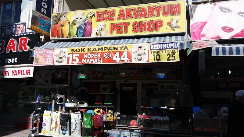 Ece Akvaryum Pet Shop foto 1