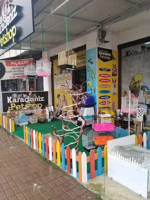 Karadeniz Petshop Kocaeli