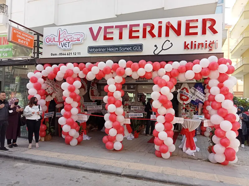 Gül-Vet Veteriner Kliniği foto 1