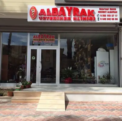 Albayrak Veteriner Kliniği