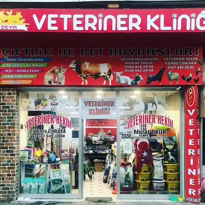 Kadirli Deva Veteriner Kliniği