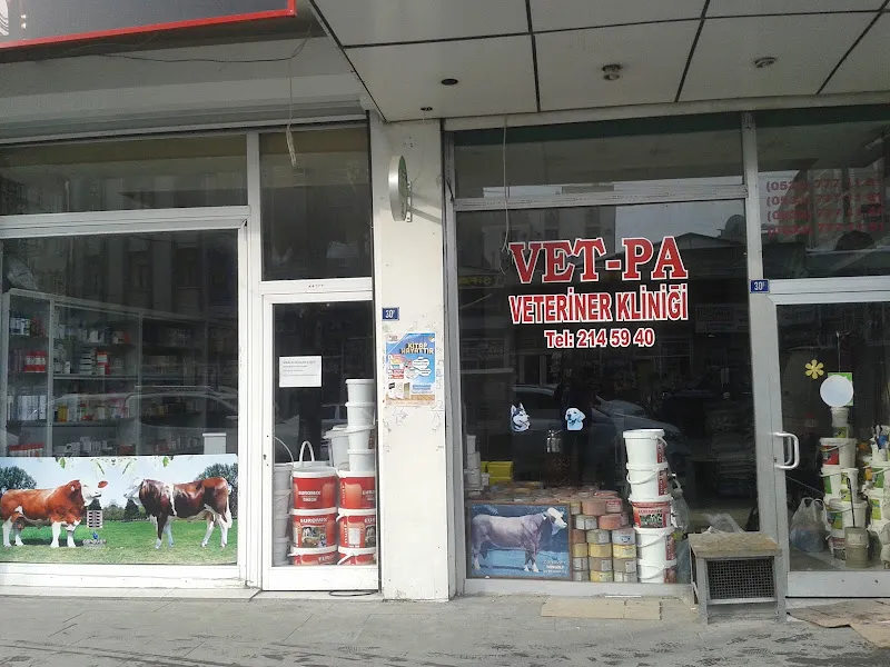 Vet-pa Veterinerlik Hizmetleri foto 1