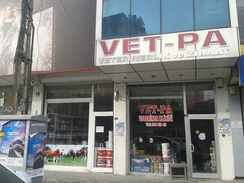 Vet-pa Veterinerlik Hizmetleri foto 2