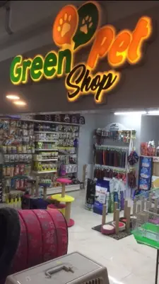 Green Petshop - 41 Burda Avm