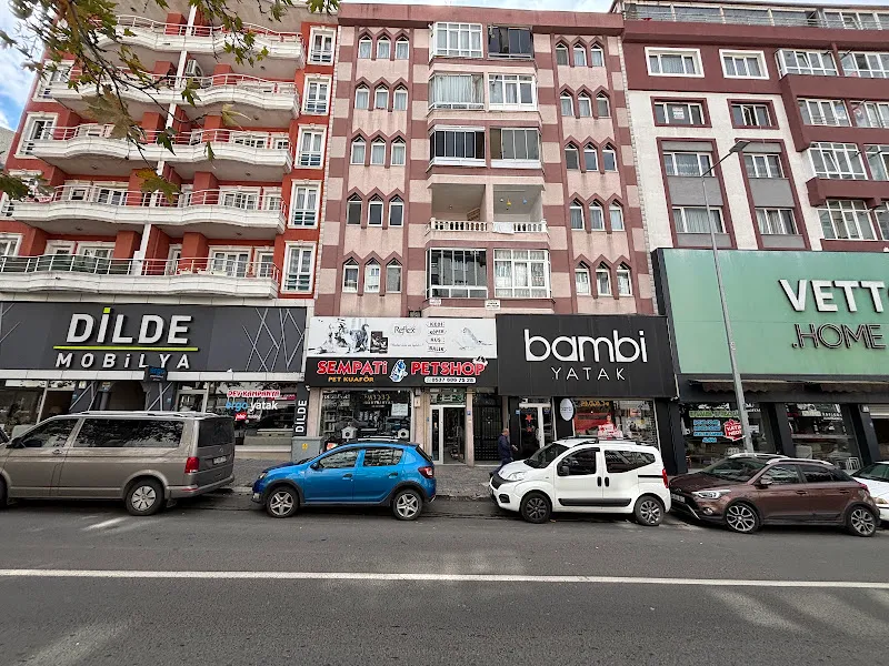 ÇORLU SEMPATİ PETSHOP foto 1
