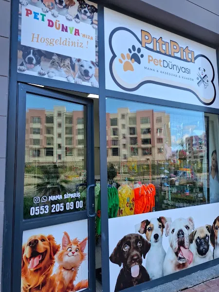 Pıtı Pıtı Petshop foto 1