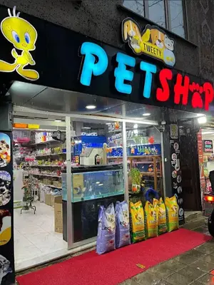 Tweety Petshop