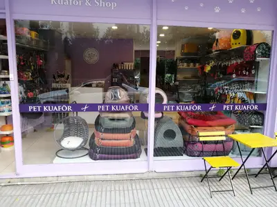 Pet Cute Kuafor&Shop fotoğrafı