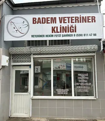 Badem Veteriner Kliniği