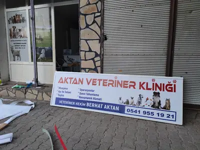 AKTAN Veteriner Kliniği