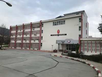 Mustafa Kemal Üniversitesi Veteriner Fakültesi
