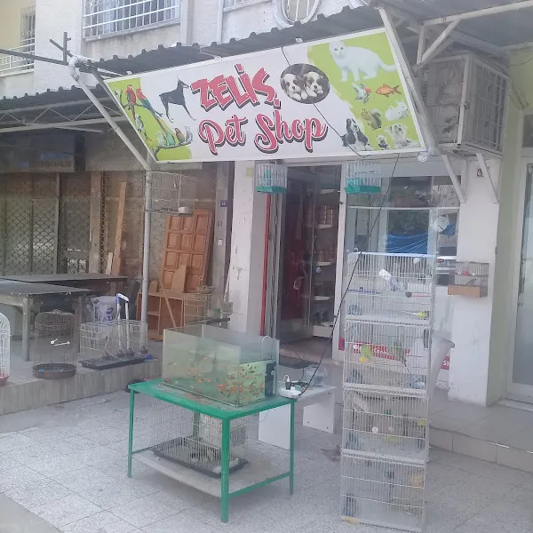 ZELİŞ PET SHOP foto 2