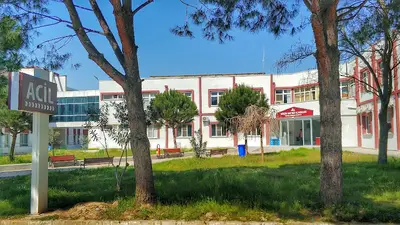 Adnan Menderes Üniversitesi Veteriner Fakültesi