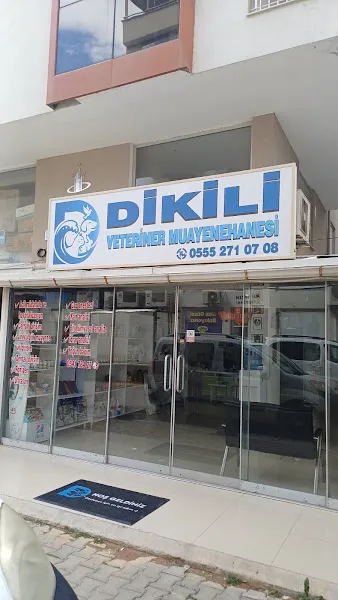 Dikili Veteriner Muayenehanesi foto 1