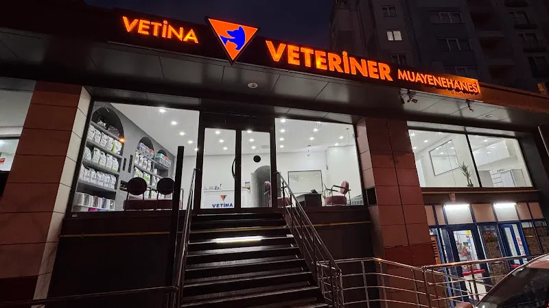 Vetina Veteriner Kliniği foto 1