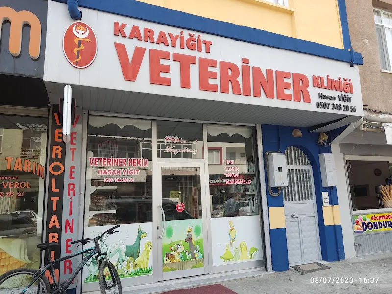 Karayiğit Veteriner Kliniği foto 2