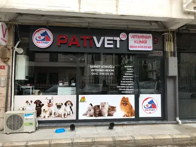 PatiVet39 Veteriner Kliniği