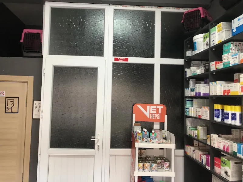 PatiVet39 Veteriner Kliniği foto 2