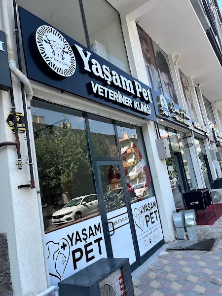 Yaşam Pet Veteriner Kliniği foto 2