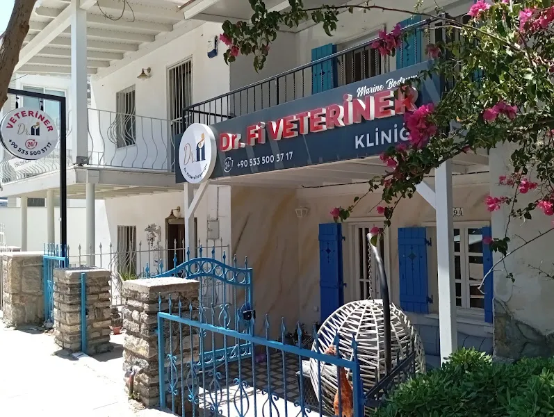 Dr.Fi Marine Bodrum Veteriner Kliniği foto 1