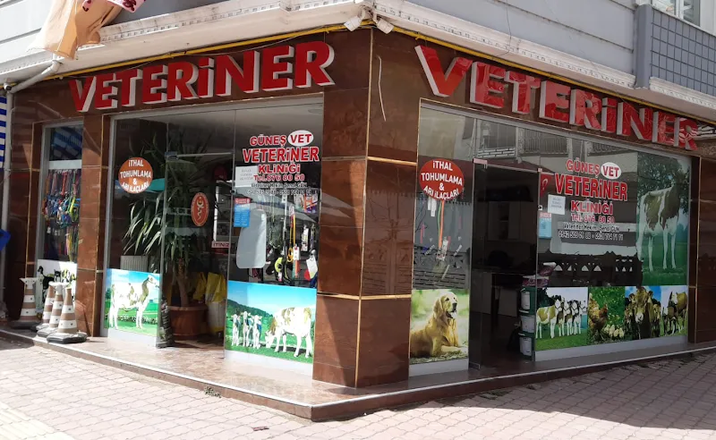 Güneş Veteriner Kliniği Şenol GÜN foto 2