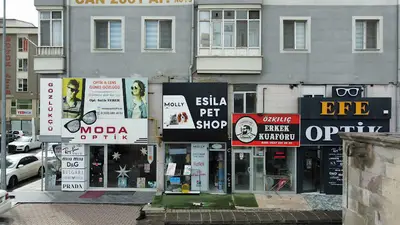 Esila Pet Shop
