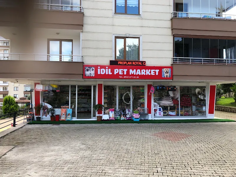 İDİL PET MARKET-PETSHOP-ÇUKURÇAYIR ALO MAMA foto 1