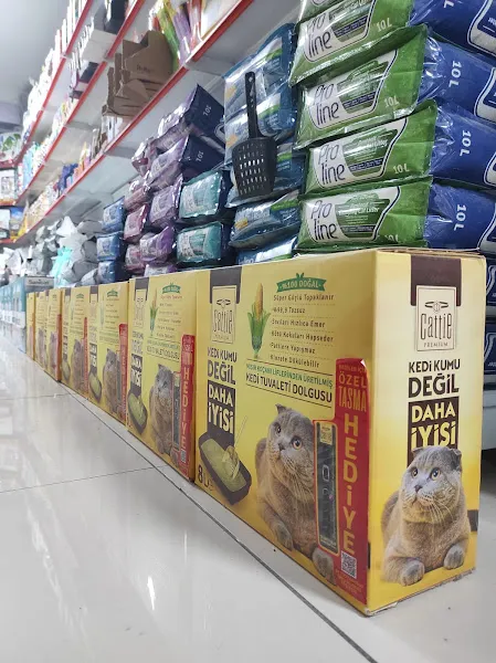 İDİL PET MARKET-PETSHOP-ÇUKURÇAYIR ALO MAMA foto 2