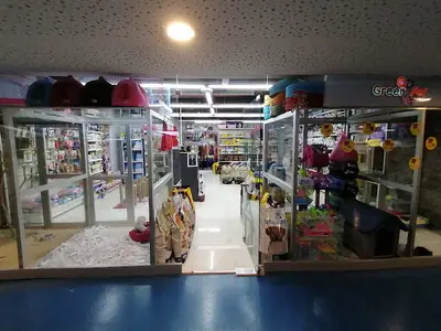Green Pet Shop Kocaeli Symbol AVM