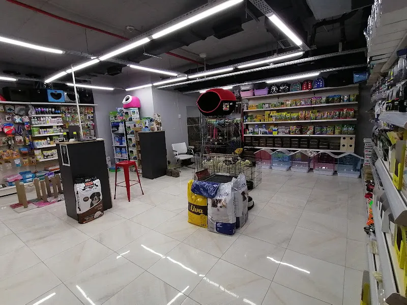 Green Pet Shop Kocaeli Symbol AVM foto 2