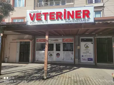 ZAİMOĞLU VETERİNER KLİNİĞİ