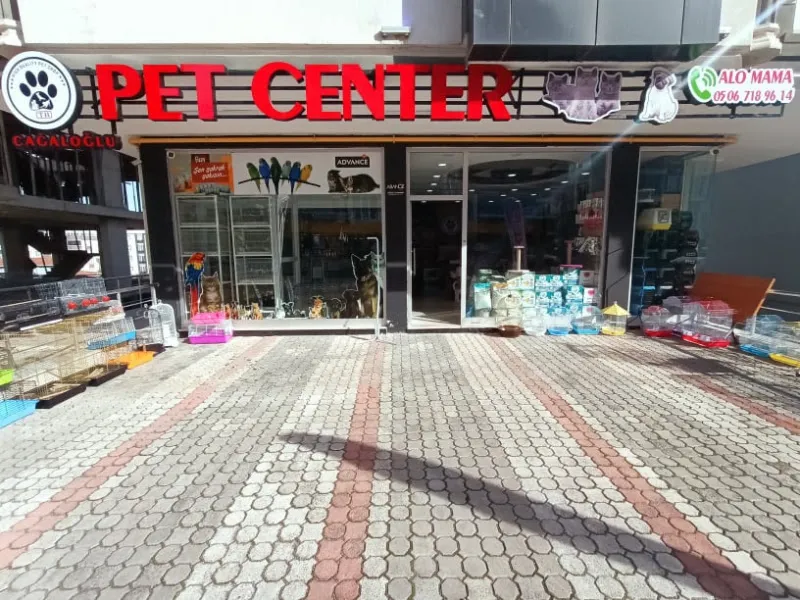 TH Pet Center Petshop Cağaloğlu Şubesi foto 1
