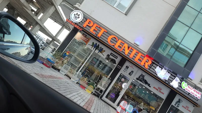 TH Pet Center Petshop Cağaloğlu Şubesi foto 2