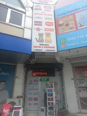 Mamaenpati Petshop & Pet Kuaför