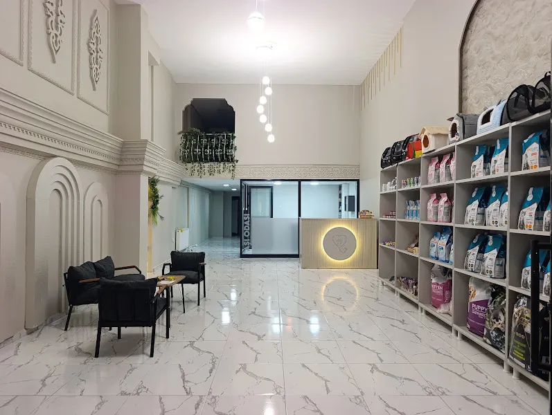 LUMİNA VETERİNER KLİNİĞİ foto 1