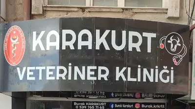 KARAKURT VETERİNER KLİNİĞİ