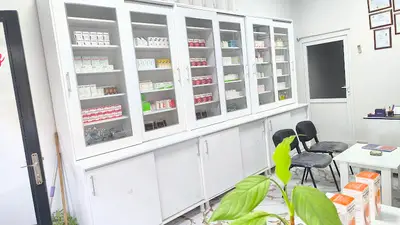 ÖZŞAHİN VETERİNER KLİNİĞİ