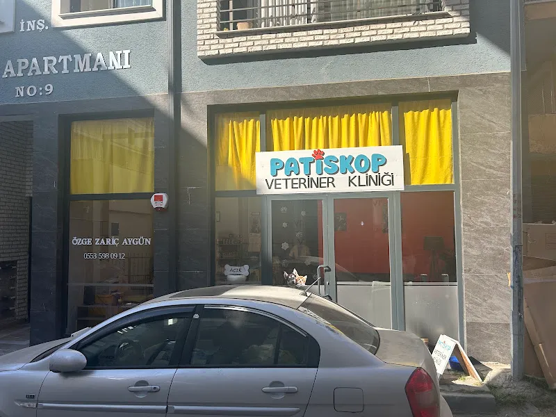 Patiskop Veteriner Kliniği foto 1