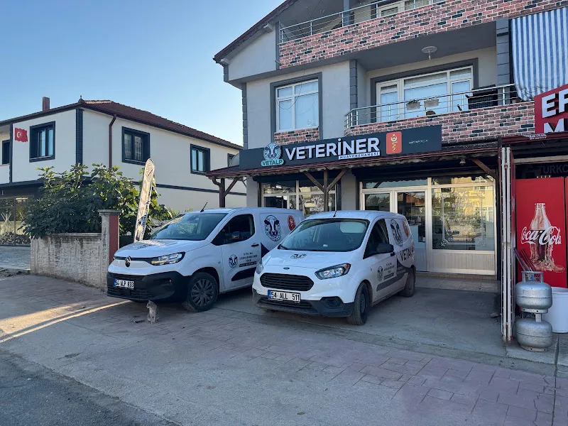 VETALP VETERİNER MUAYENEHANESİ foto 2