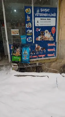 Şavşat veteriner kliniği
