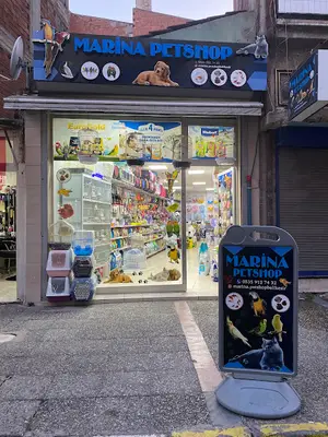 Marina petshop