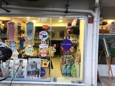 Mama Dükkanı