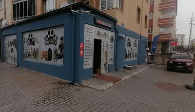 Petmart petshop evcil hayvan ve ürünleri (Sinan koç)
