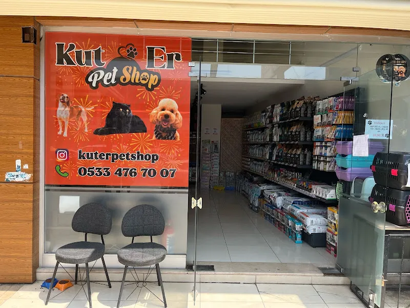 Kuter Petshop foto 1