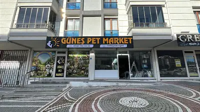 Çorlu Güneş Pet Market / Petshop