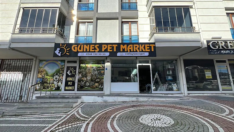 Çorlu Güneş Pet Market / Petshop foto 1