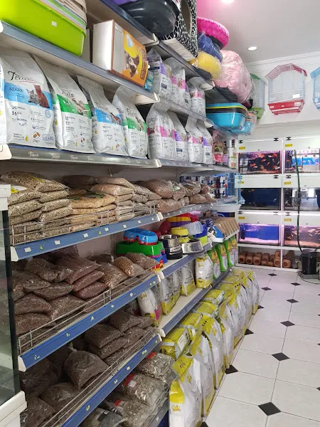 Su Dünyası petshop foto 2