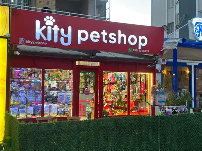 Kity Petshop Adana