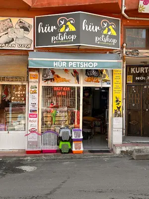 HÜR PETSHOP