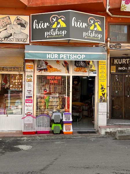 HÜR PETSHOP foto 1